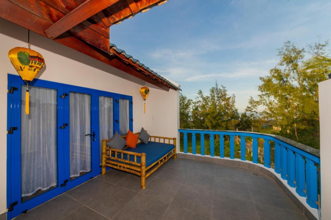 Local Beach Front Villas Tan Thanh Exterior foto