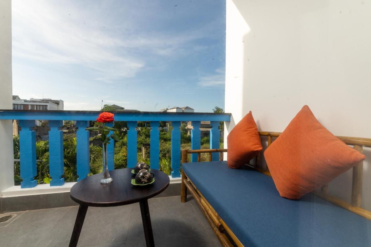 Local Beach Front Villas Tan Thanh Exterior foto